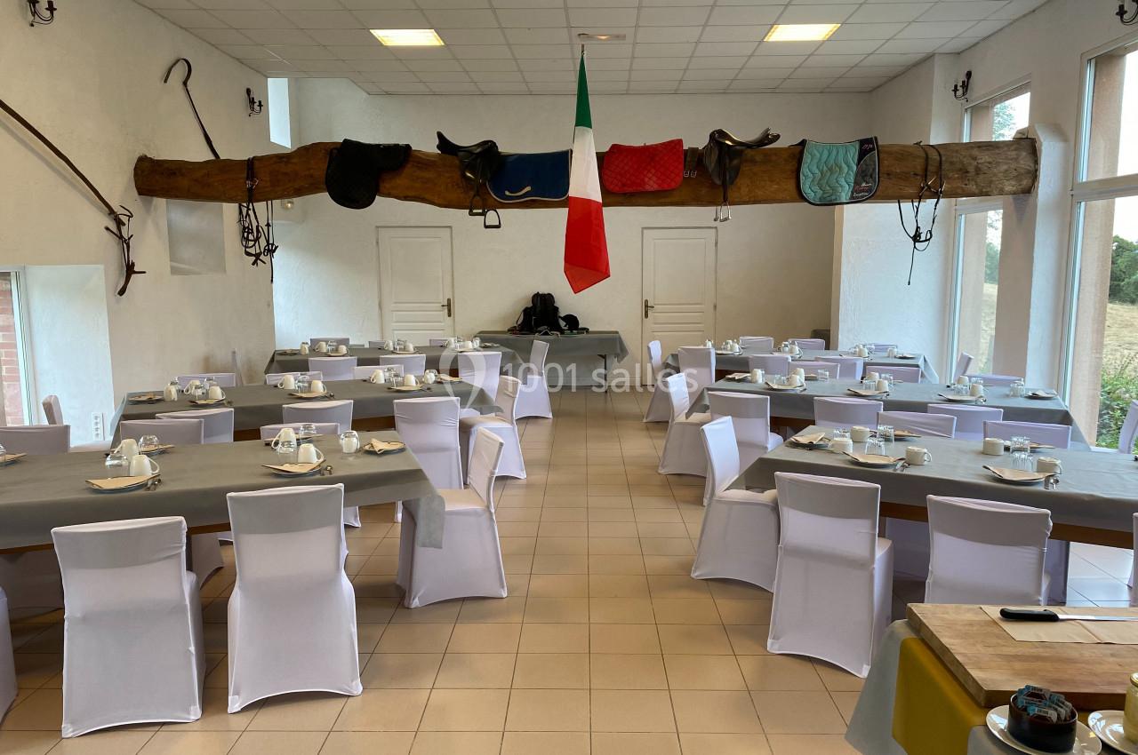 Location salle Carentan (Manche) - Domaine de Saint Vigor #9