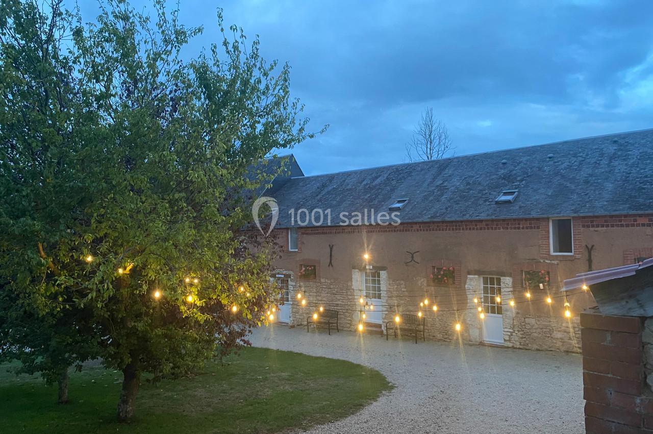 Location salle Carentan (Manche) - Domaine de Saint Vigor #6