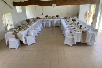 Location salle Carentan (Manche) - Domaine de Saint Vigor #20