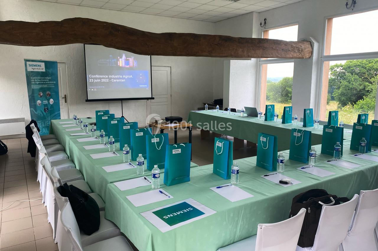 Location salle Carentan (Manche) - Domaine de Saint Vigor #13