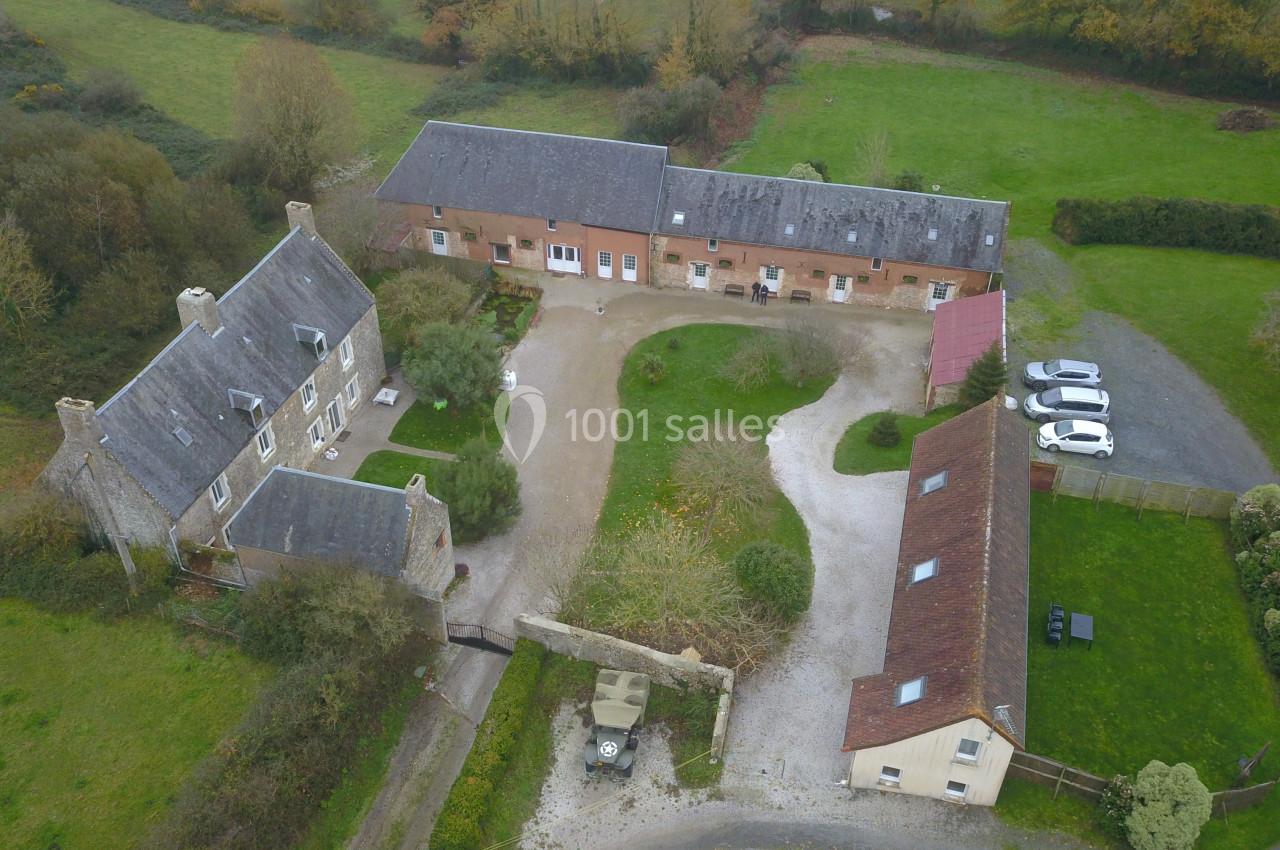 Location salle Carentan (Manche) - Domaine de Saint Vigor #7