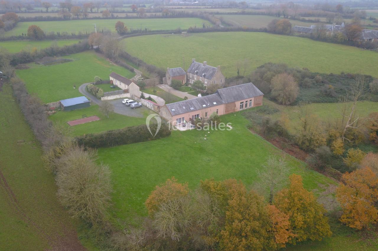 Location salle Carentan (Manche) - Domaine de Saint Vigor #17