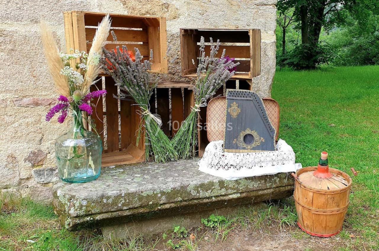 Traiteur Andrézieux-Bouthéon (Loire) - Globe Réception #3