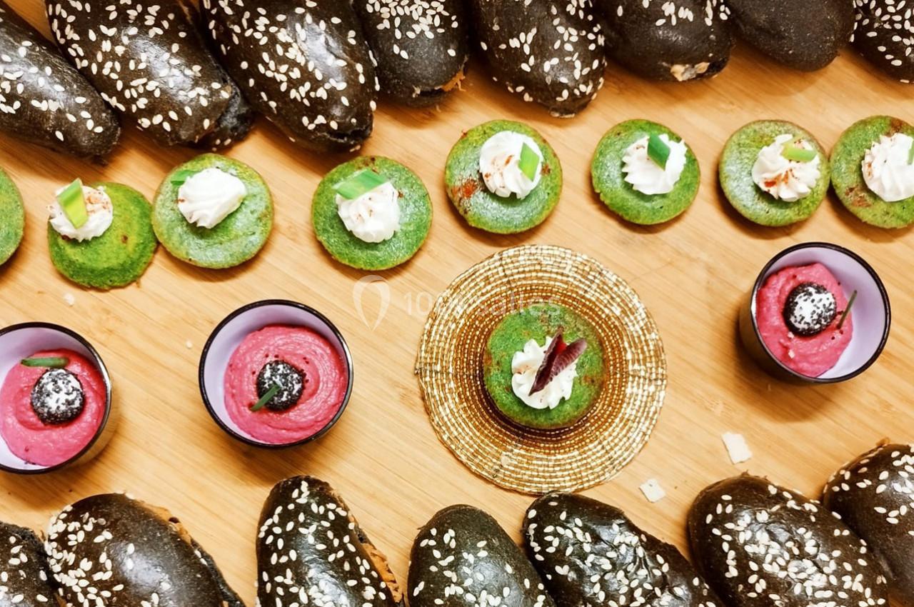 Traiteur Andrézieux-Bouthéon (Loire) - Globe Réception #13