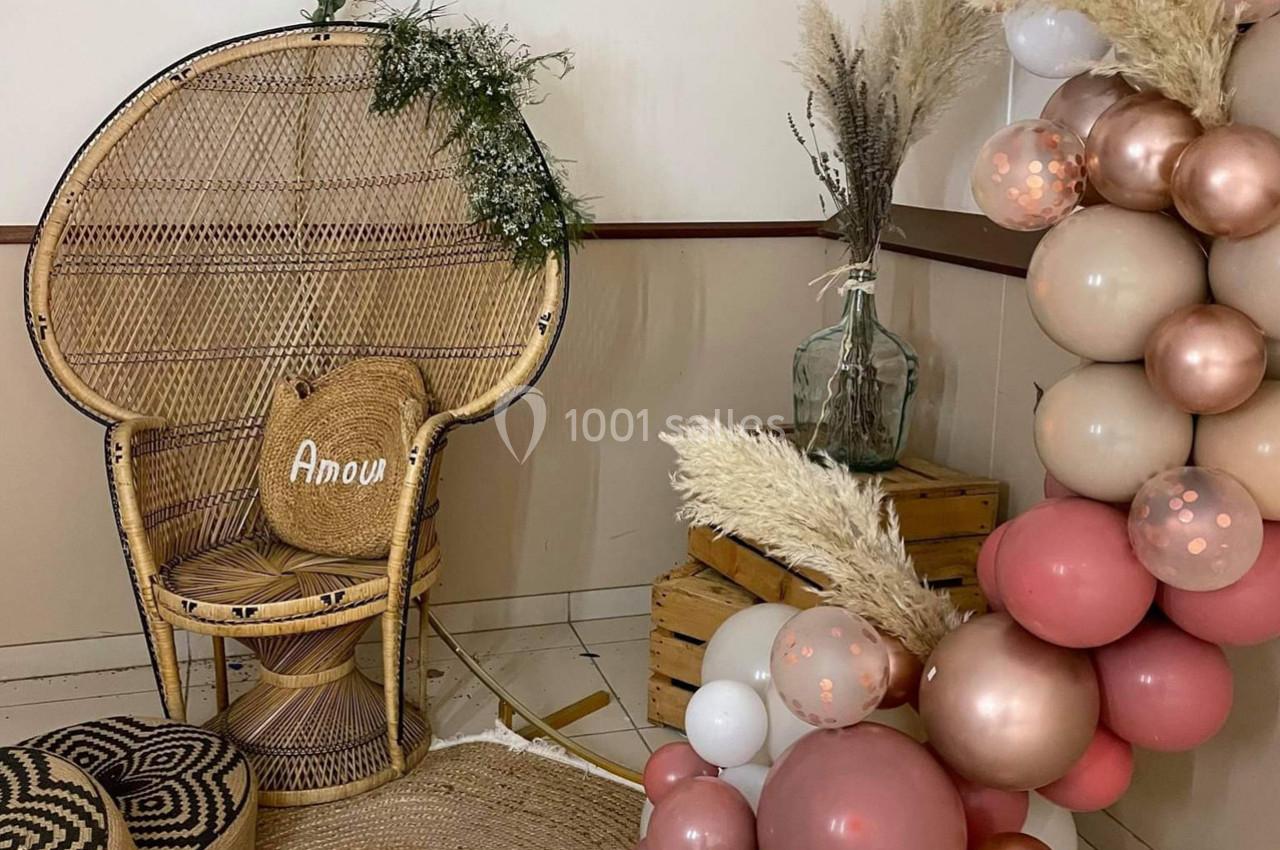 Traiteur Andrézieux-Bouthéon (Loire) - Globe Réception #4