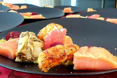 Traiteur Andrézieux-Bouthéon (Loire) - Globe Réception #18