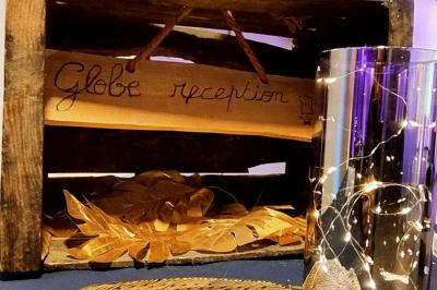 Traiteur Andrézieux-Bouthéon (Loire) - Globe Réception #18