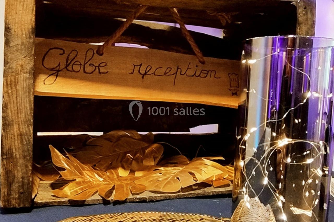 Traiteur Andrézieux-Bouthéon (Loire) - Globe Réception #12