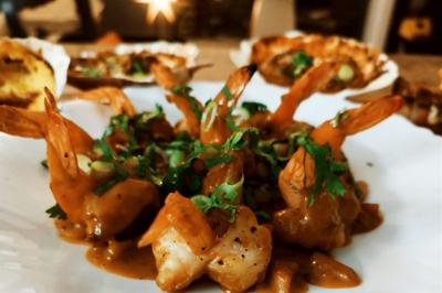 Traiteur Andrézieux-Bouthéon (Loire) - Globe Réception #18