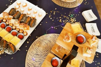 Traiteur Andrézieux-Bouthéon (Loire) - Globe Réception #18