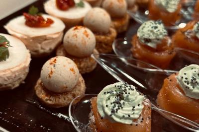 Traiteur Andrézieux-Bouthéon (Loire) - Globe Réception #18