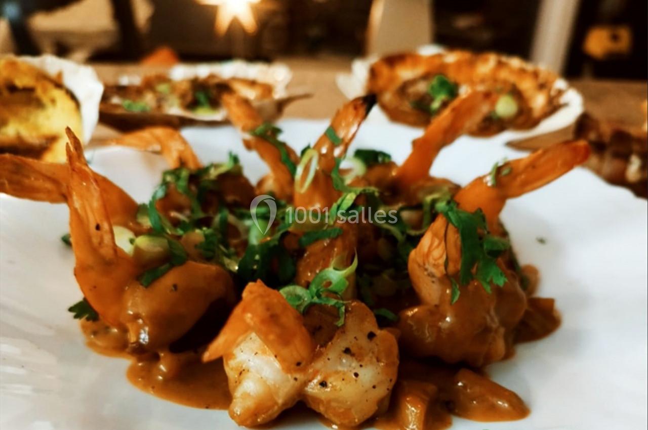 Traiteur Andrézieux-Bouthéon (Loire) - Globe Réception #4