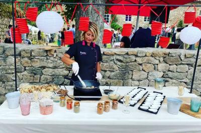 Traiteur Andrézieux-Bouthéon (Loire) - Globe Réception #8