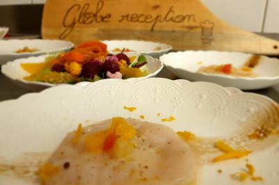 Traiteur Andrézieux-Bouthéon (Loire) - Globe Réception #8