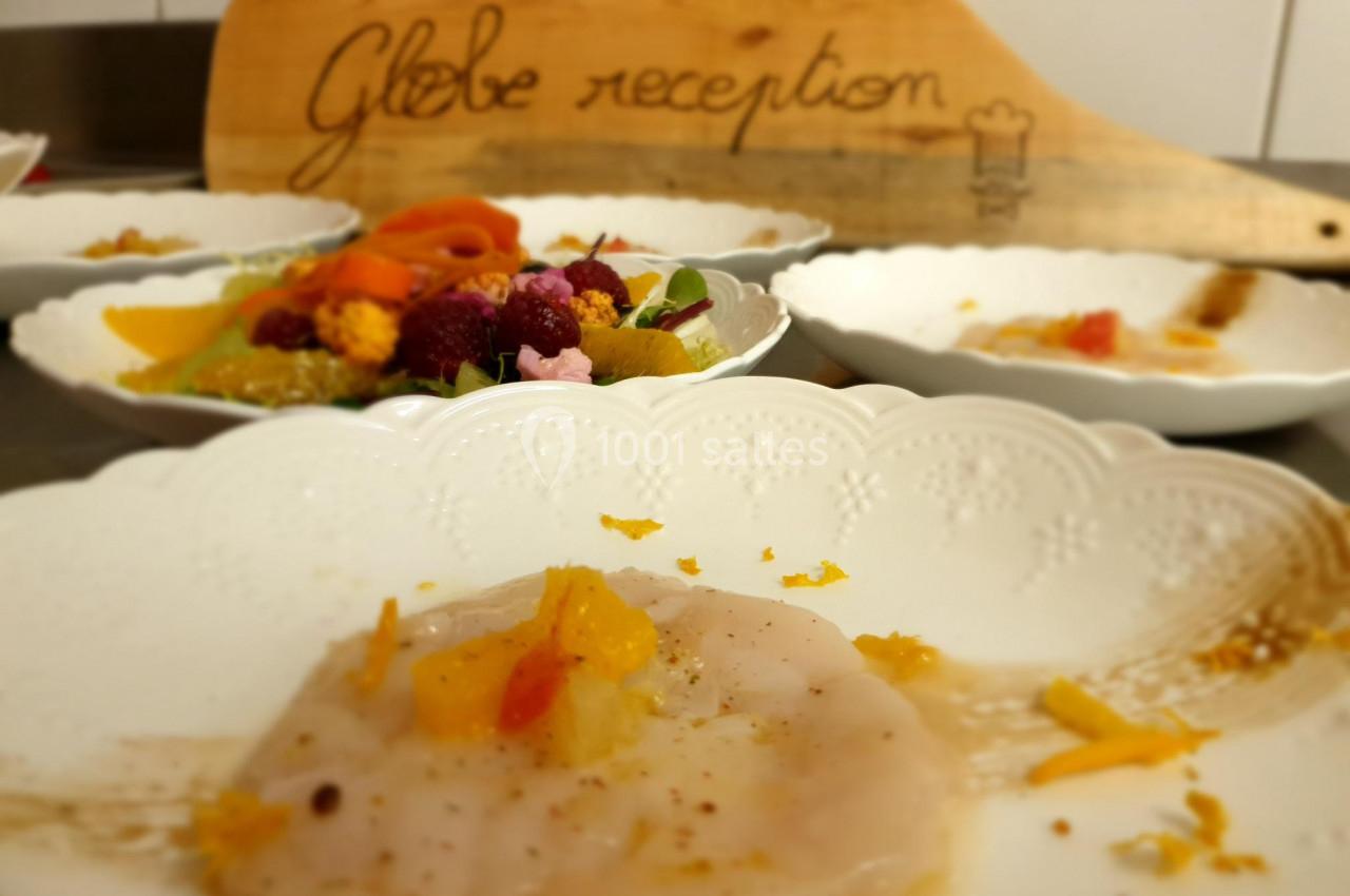 Traiteur Andrézieux-Bouthéon (Loire) - Globe Réception #3