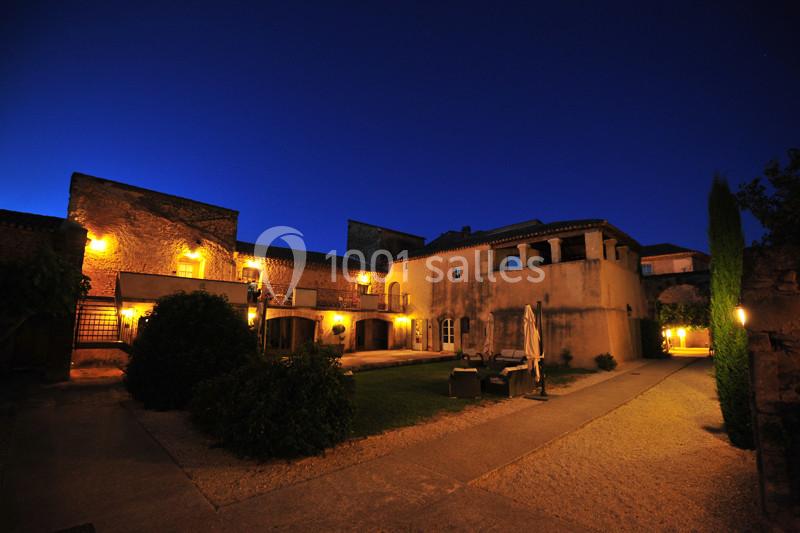 Location salle Sernhac (Gard) - Domaine des Escaunes #6