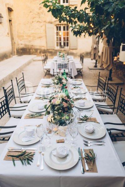 Location salle Sernhac (Gard) - Domaine des Escaunes #3