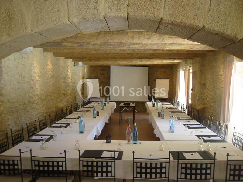 Location salle Sernhac (Gard) - Domaine des Escaunes #12