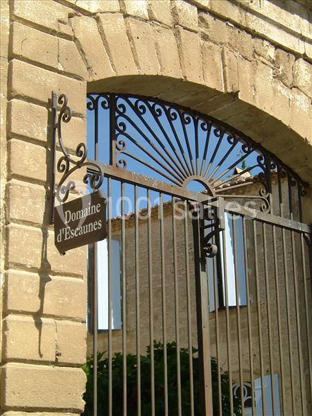 Location salle Sernhac (Gard) - Domaine des Escaunes #8