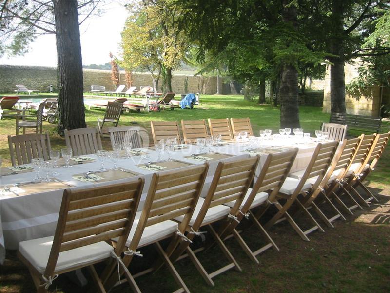 Location salle Sernhac (Gard) - Domaine des Escaunes #15