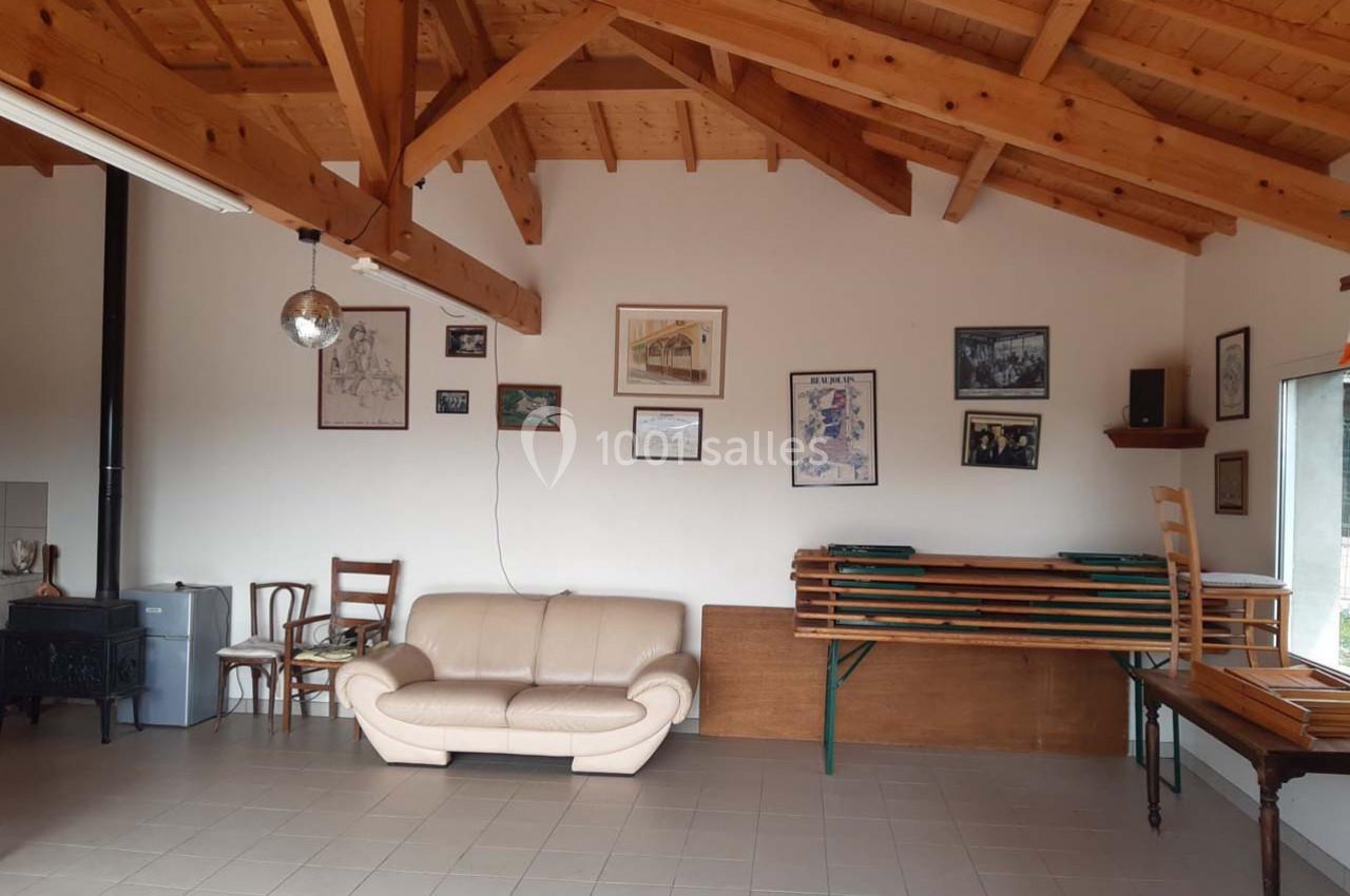 Location salle Olmes (Rhône) - Tonik camping  #8