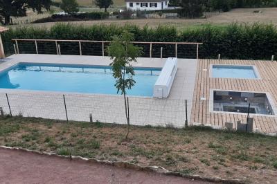 Location salle Olmes (Rhône) - Tonik camping  #9