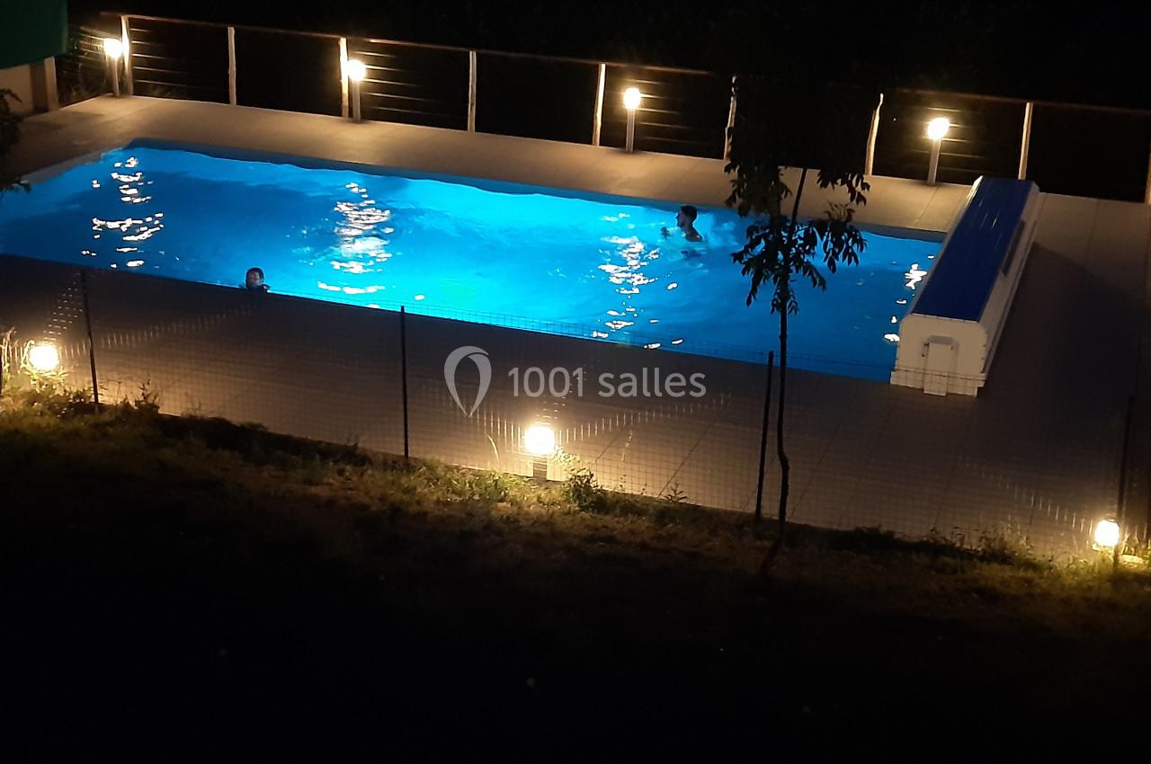 Location salle Olmes (Rhône) - Tonik camping  #2