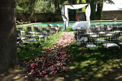 Location salle Sernhac (Gard) - Domaine des Escaunes #20