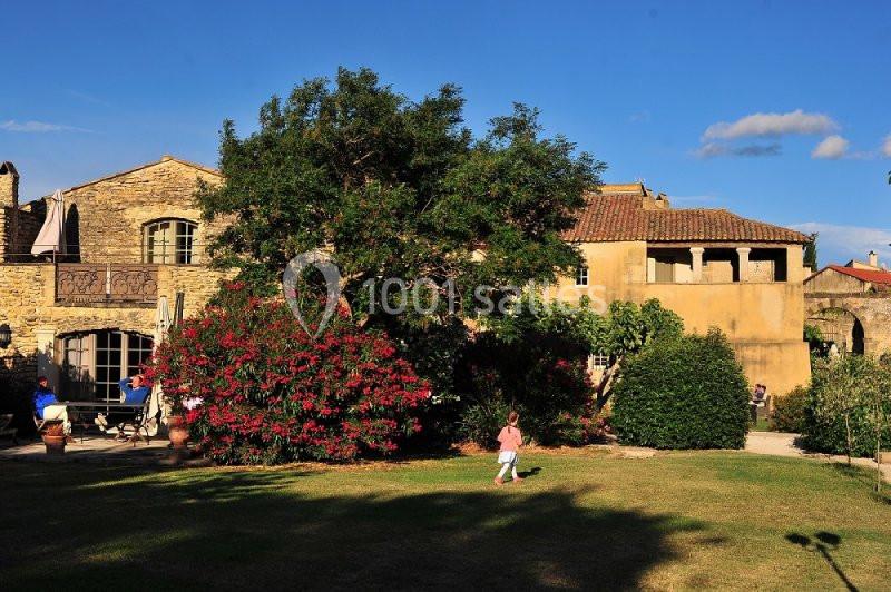 Location salle Sernhac (Gard) - Domaine des Escaunes #2