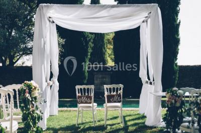 Location salle Sernhac (Gard) - Domaine des Escaunes #20