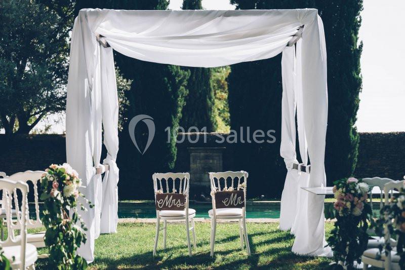 Location salle Sernhac (Gard) - Domaine des Escaunes #15