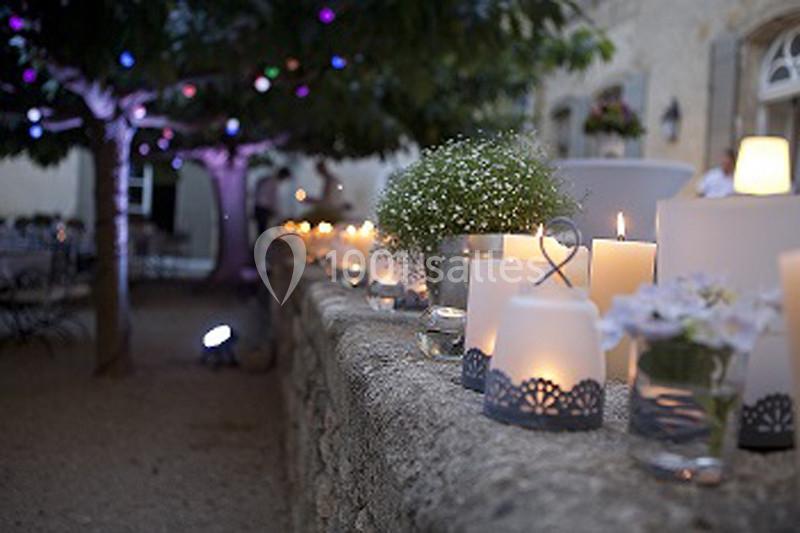 Location salle Sernhac (Gard) - Domaine des Escaunes #17