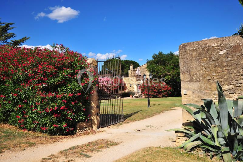 Location salle Sernhac (Gard) - Domaine des Escaunes #3