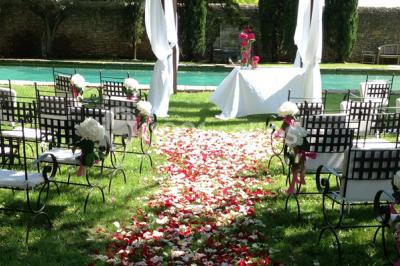 Location salle Sernhac (Gard) - Domaine des Escaunes #20