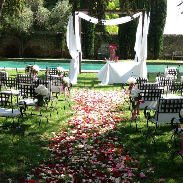 Location salle Sernhac (Gard) - Domaine des Escaunes #11