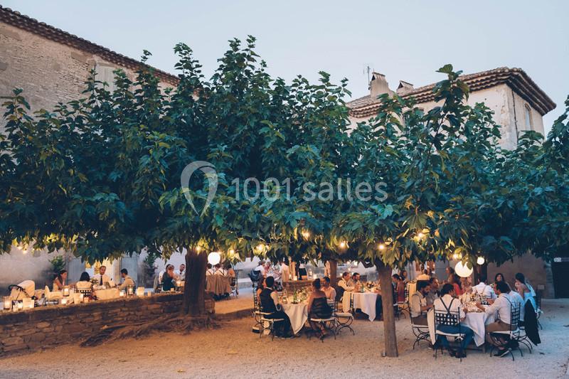 Location salle Sernhac (Gard) - Domaine des Escaunes #7