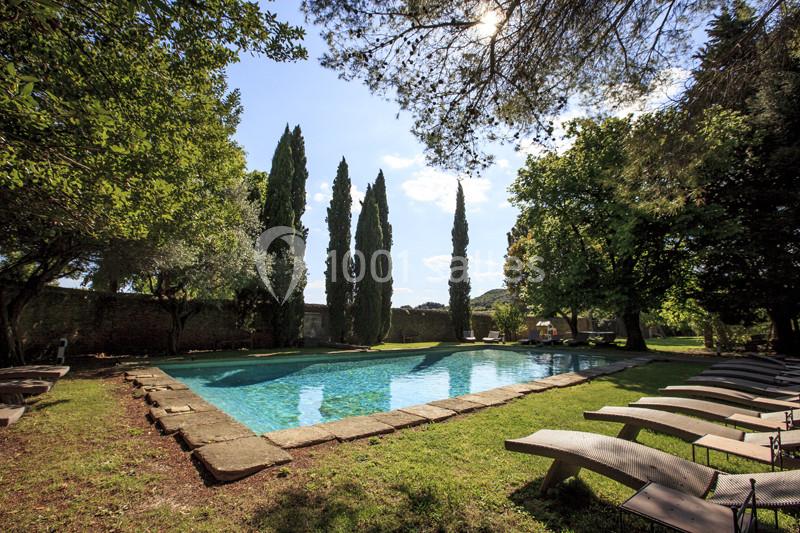 Location salle Sernhac (Gard) - Domaine des Escaunes #14