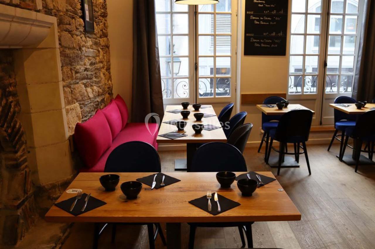 Location salle Nantes (Loire-Atlantique) - Au Vieux Quimper #6