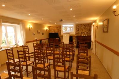 Location salle La Feuillie (Manche) - Le Tertre #20