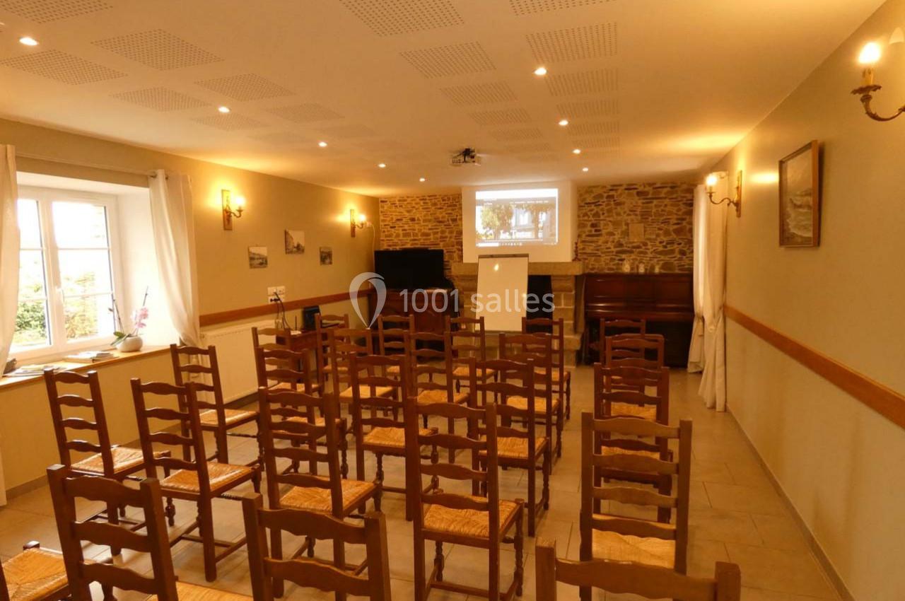 Location salle La Feuillie (Manche) - Le Tertre #7