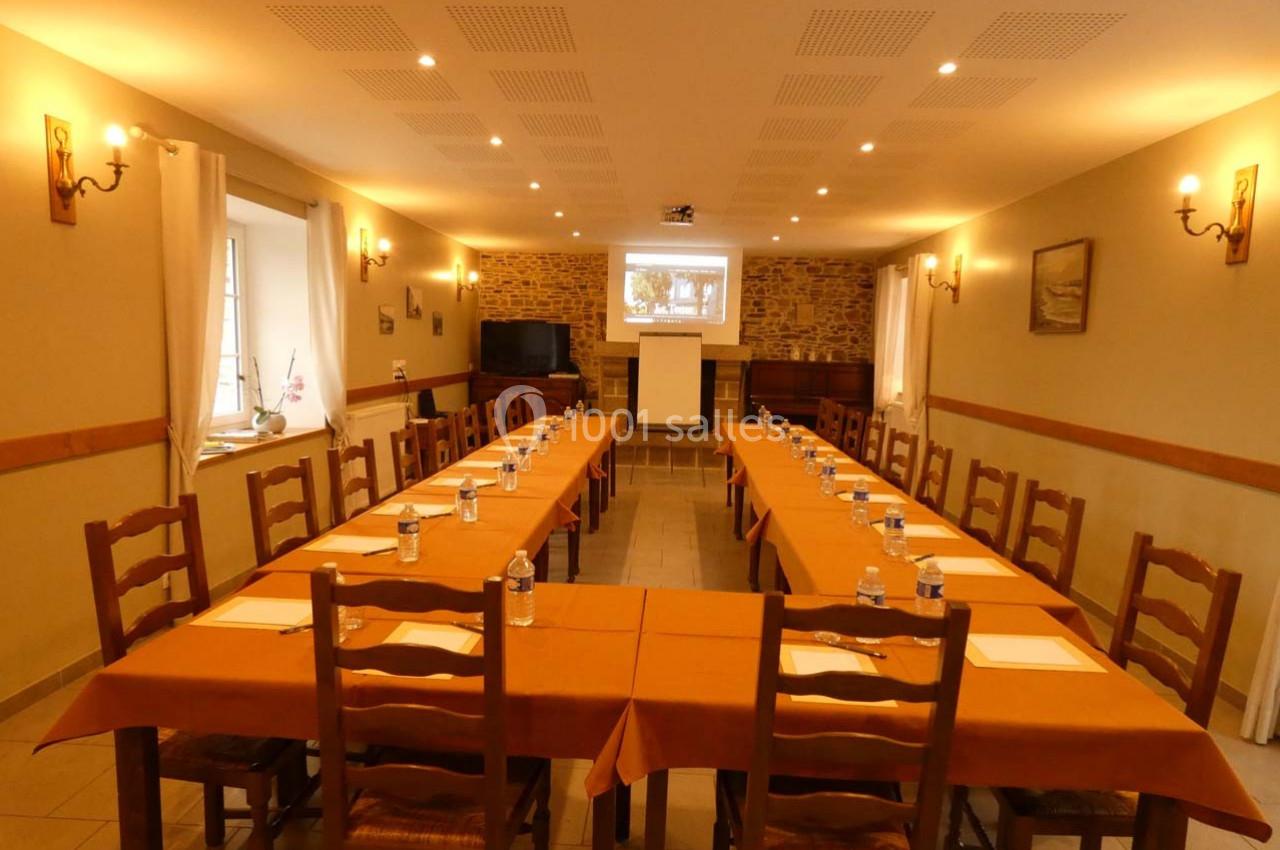 Location salle La Feuillie (Manche) - Le Tertre #5