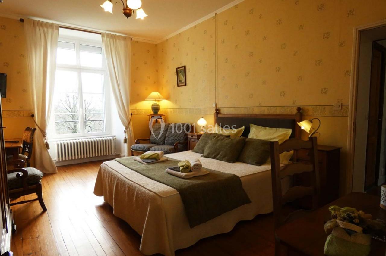 Location salle La Feuillie (Manche) - Le Tertre #16