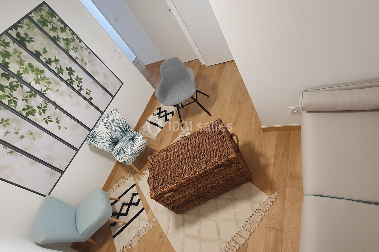 Location salle Lyon 7 (Rhône) - Idéallis Formation Professionnelle #10