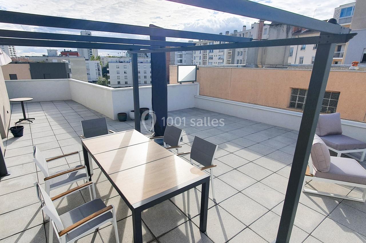 Location salle Lyon 7 (Rhône) - Idéallis Formation Professionnelle #16