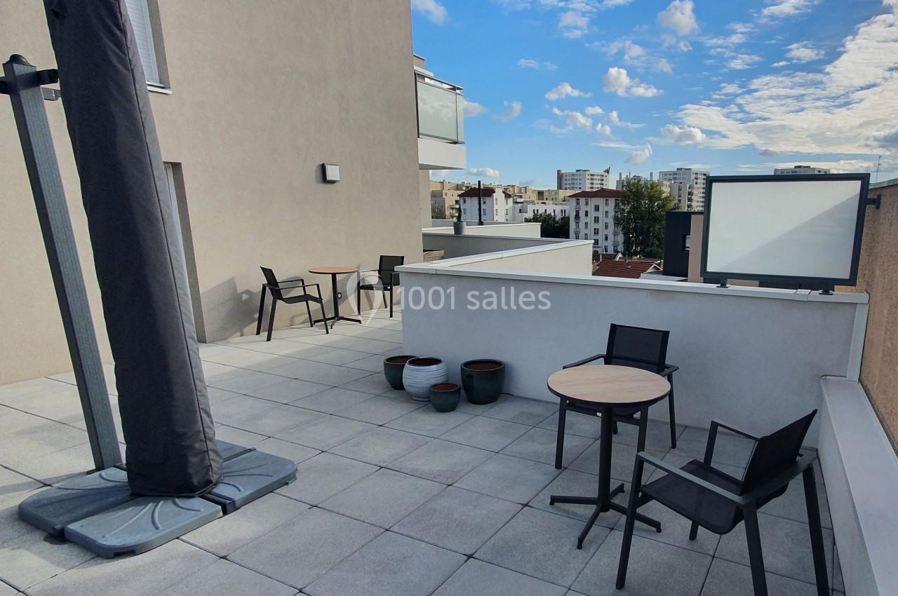 Location salle Lyon 7 (Rhône) - Idéallis Formation Professionnelle #14