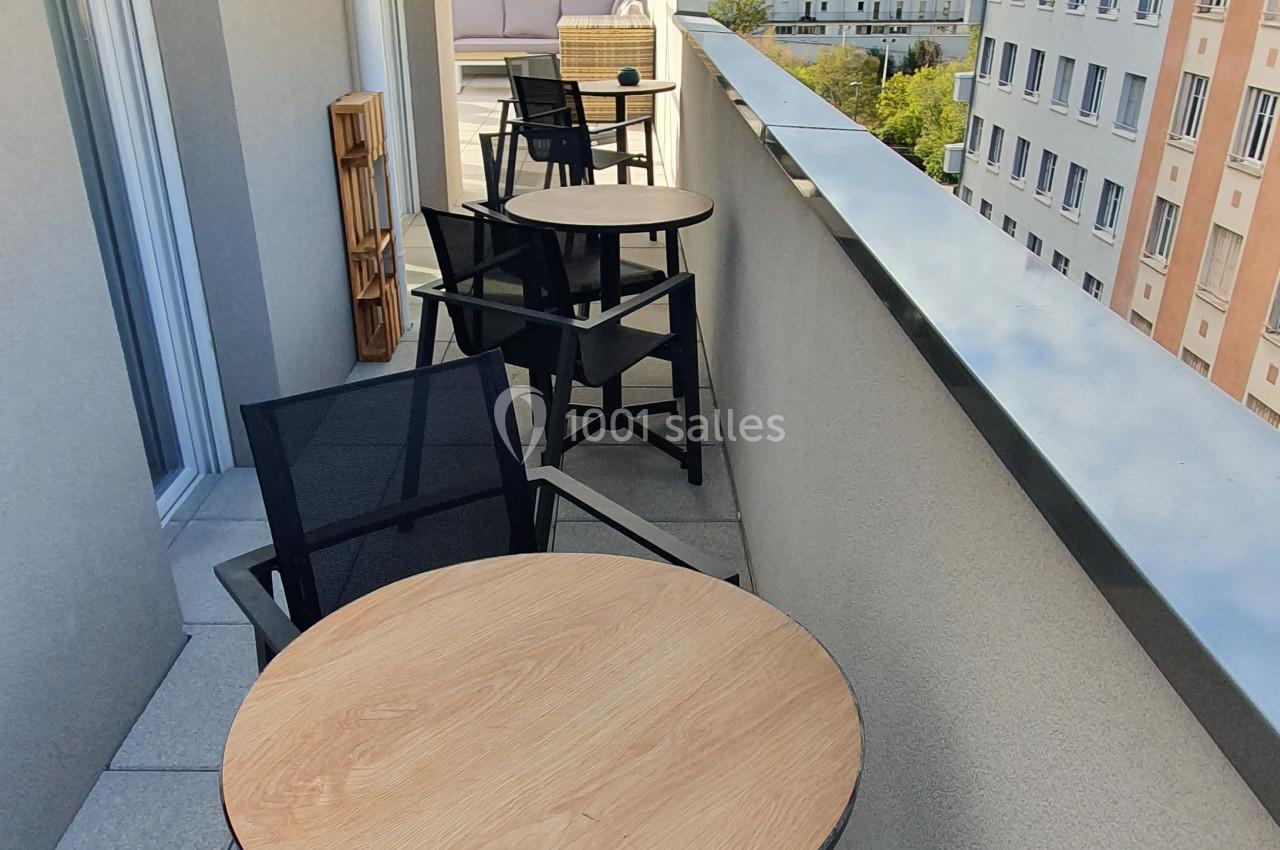 Location salle Lyon 7 (Rhône) - Idéallis Formation Professionnelle #19