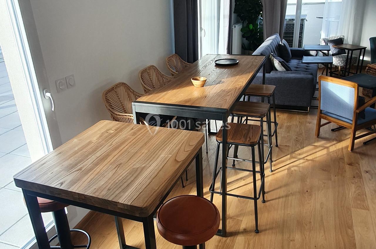 Location salle Lyon 7 (Rhône) - Idéallis Formation Professionnelle #7