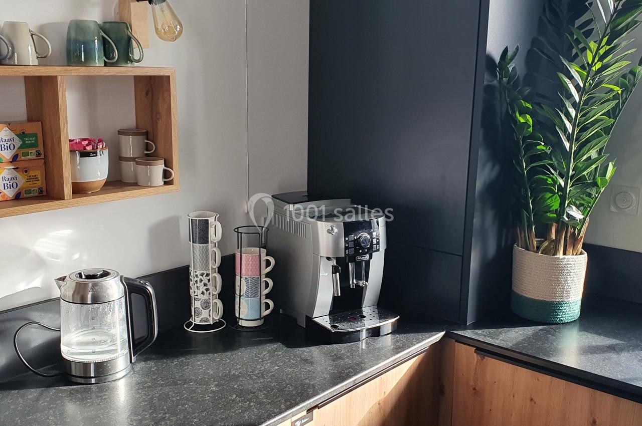 Location salle Lyon 7 (Rhône) - Idéallis Formation Professionnelle #15