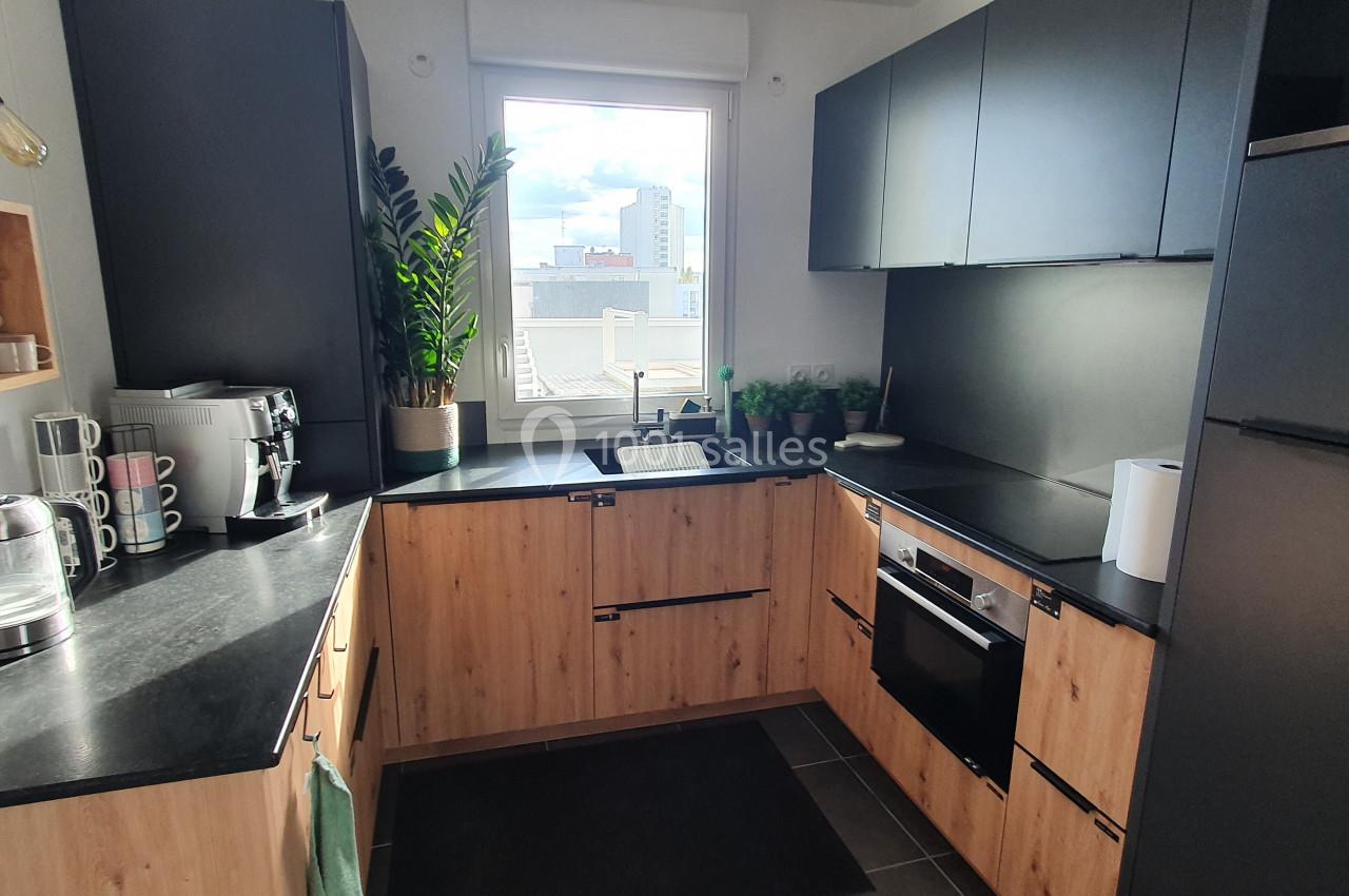 Location salle Lyon 7 (Rhône) - Idéallis Formation Professionnelle #6