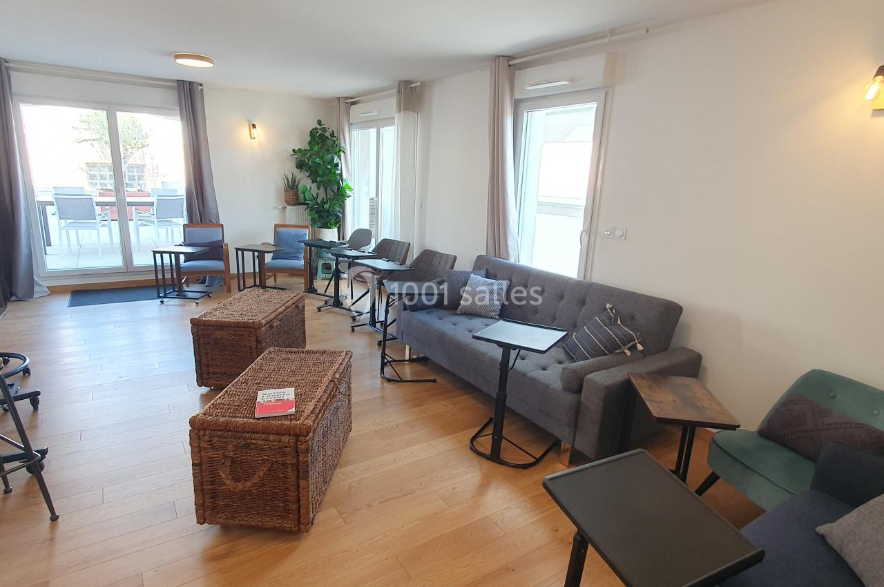 Location salle Lyon 7 (Rhône) - Idéallis Formation Professionnelle #2